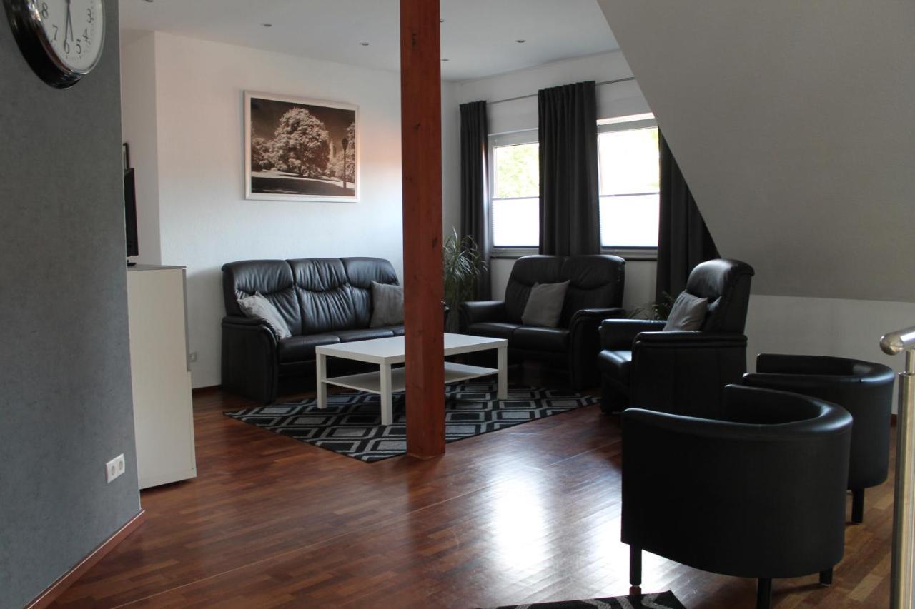 Ferienwohnung Grove Bippen المظهر الخارجي الصورة