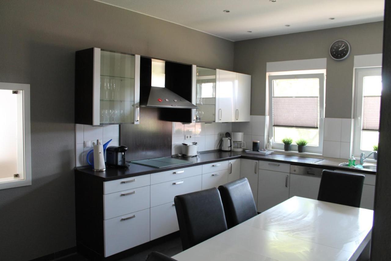 Ferienwohnung Grove Bippen المظهر الخارجي الصورة