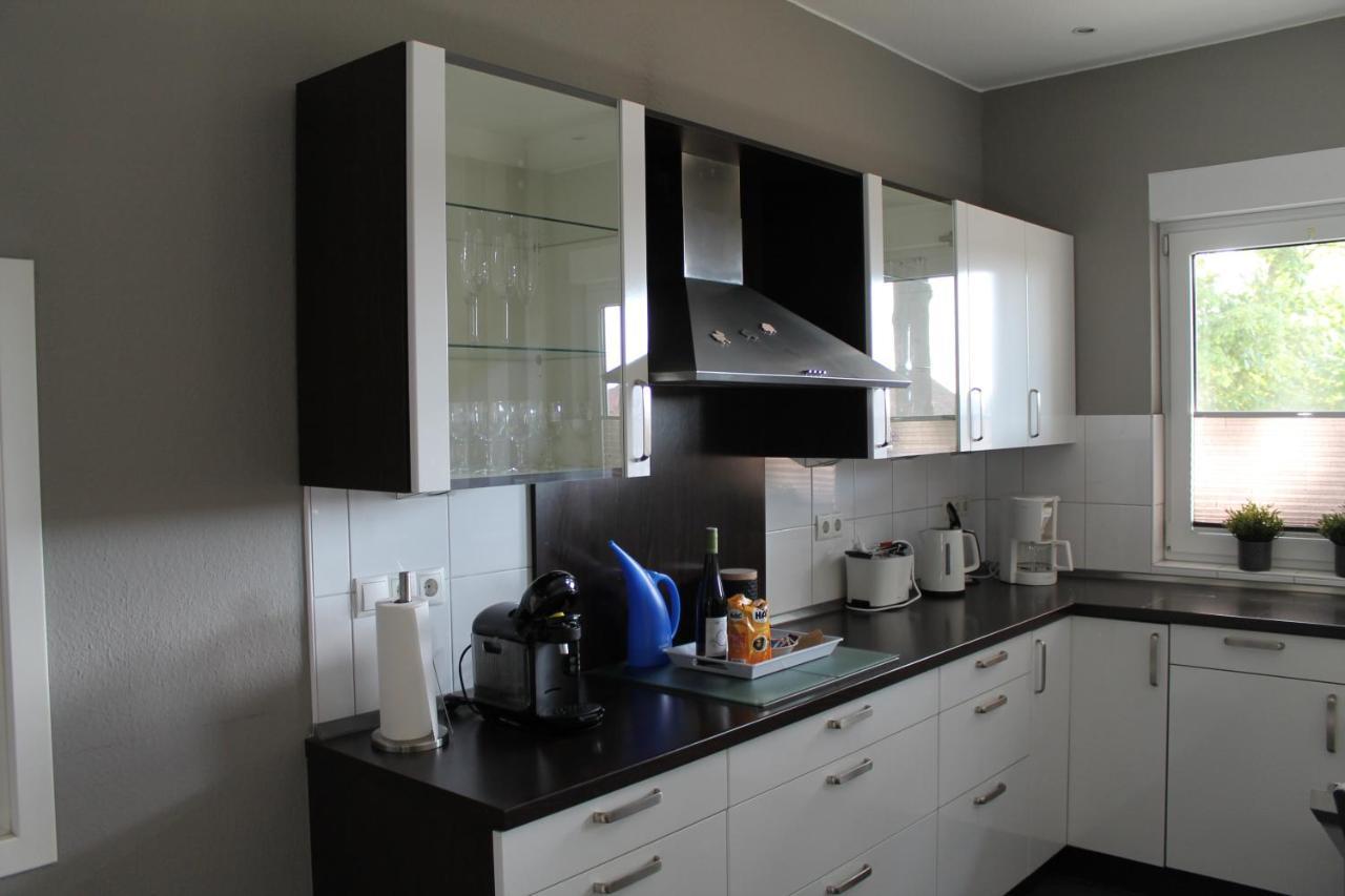 Ferienwohnung Grove Bippen المظهر الخارجي الصورة