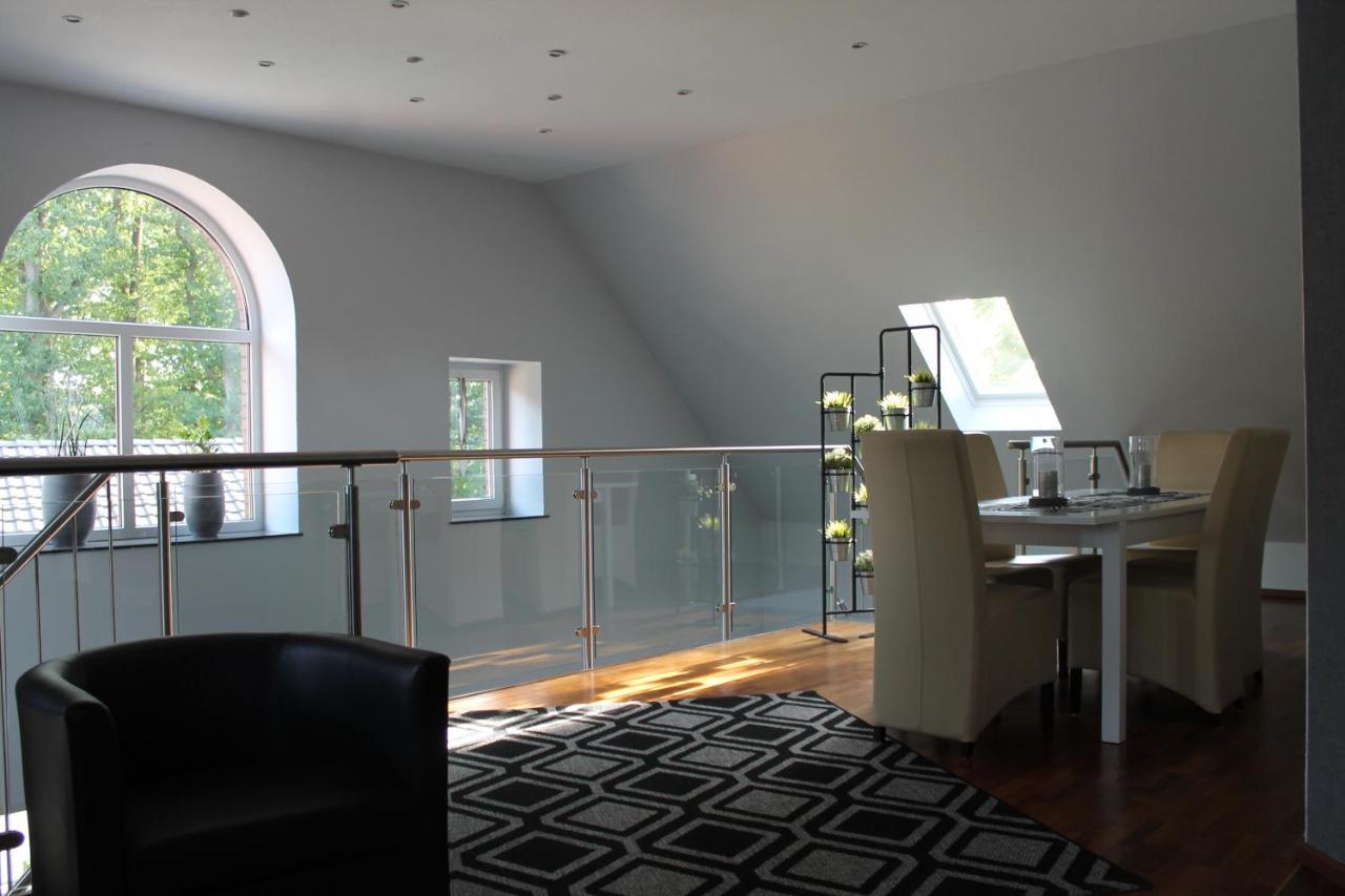 Ferienwohnung Grove Bippen المظهر الخارجي الصورة