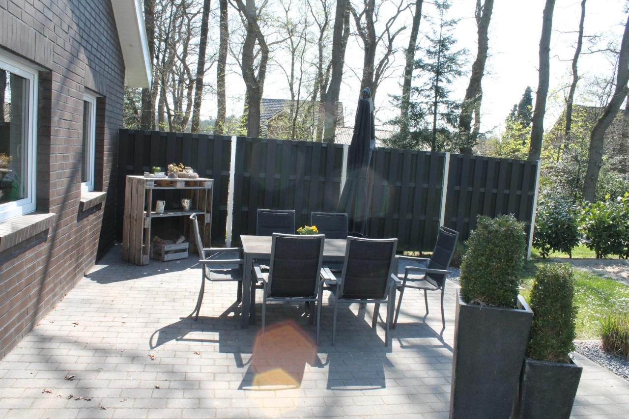 Ferienwohnung Grove Bippen المظهر الخارجي الصورة